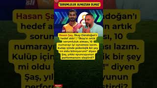 💣🔥İLKAY GÜNDOĞAN’A ŞOK SÖZLER! HASAN ŞAŞ SESSİZLİĞİNİ BOZDU🦁