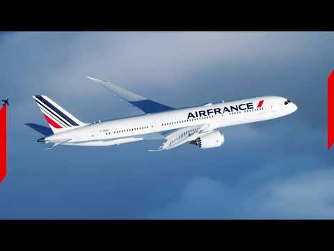 Enjoy an innovative travel experience on board the Boeing 787 with Air France - Enjoy an innovative travel experience on board the Boeing 787 with Air France