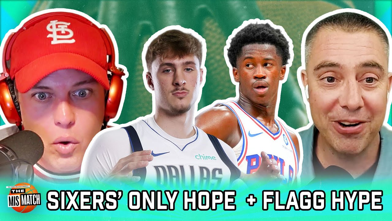 Warriors Are Finally Complete, the Sixers’ Only Hope, and the Cooper Flagg Hype Meter | The Mismatch