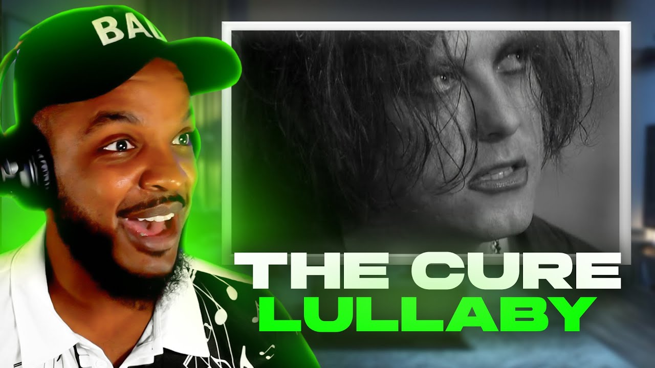 The Cure - Колыбельная (Акустическая версия) РЕАКЦИЯ