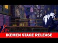 Bar With No Name Stage IKEMEN RELEASE
