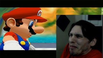 Jerma HATES Super Mario Sunshine - Jerma Highlights
