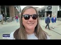 Massive crowds hit The Battery for Braves opener | FOX 5 News