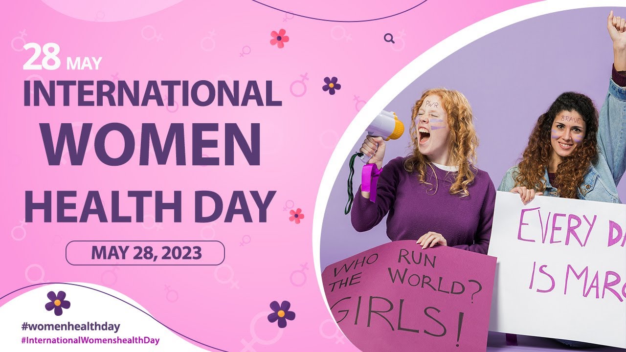 Healthy Body, Healthy Mind, Happy Life A Tribute to International