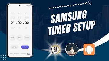 How to Set a Timer on Samsung Phone - Step-by-Step Guide