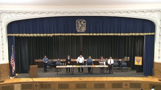 District Safety Patrol Awards Ceremony 2022