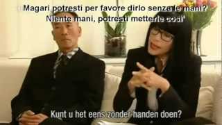 Adele con Ushi (Sottotitolato in italiano!)
