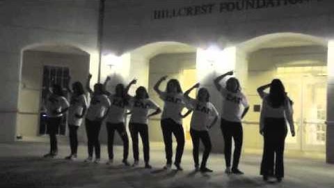 Theta Alpha SLG Pi Chapter Probate (Part 3)