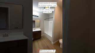 Second Floor Brand New Two Bedroom
