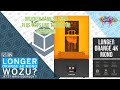 LONGER ORANGE 4K MONO! Wozu?! Jetzt wird gedruckt!