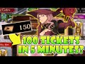 How To Farm Events Fast! (Skip Ticket Guide) - Black Clover Phantom Knights