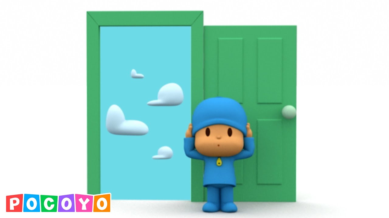 🐤 Bebek itu terjebak?! [ S2E15 ] 😱 | Pocoyo 🇮🇩 - Saluran Resmi | Kartun untuk Anak-Anak!
