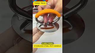 Top 5 Stainless Steel Pot Lid Handles For Your Kitchentopkitchengadgets  shorts foryouviews