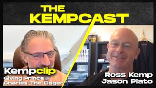 Giving Prince Charles The Finger - Jason Plato / Ross Kemp: Kempclip