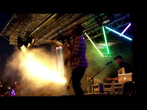 Return of the Krazy One/Packet Man Shock G Digital Underground 515 Alive Festival