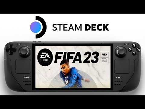 FIFA 23 on Steam Deck: Why it's near impossible to run the game on Valve's  handheld