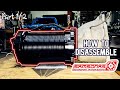 Frank Kelly - HOW TO Disassemble a Samsonas Gearbox