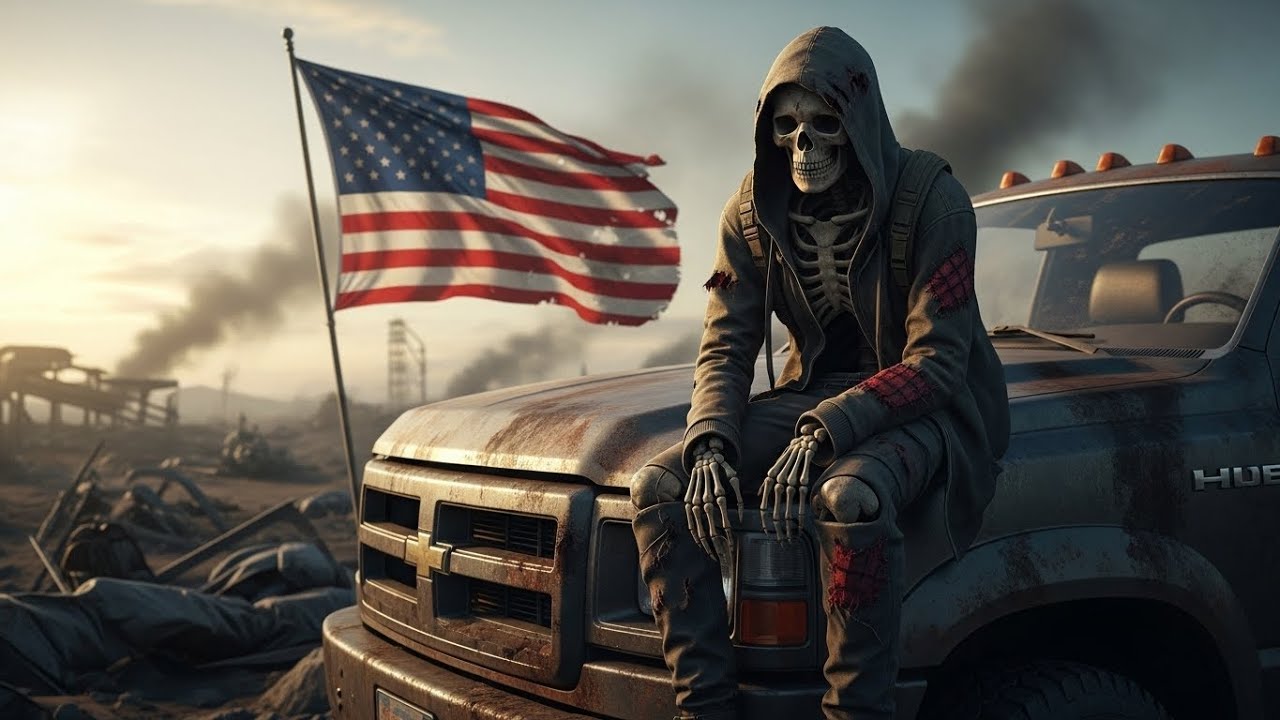 Hard Underground Rap — Walking Through Hell Like It’s Home