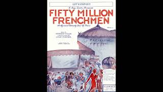 Let’s Step Out (1930)