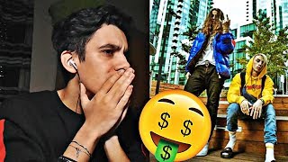 (REACCIÓN) Khea - Empresario 🤑 ft. Yung Pinch