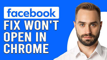 How To Fix Facebook Won