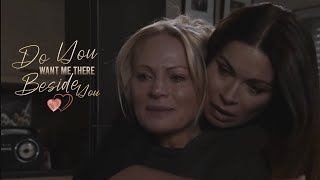 Download Lagu Carla and Lisa | Do you want me there beside you | Coronation Street MP3