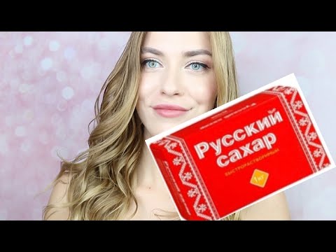 ДЕЛАЕМ СПРЕЙ ДЛЯ ВОЛОС В ДОМАШНИХ УСЛОВИЯХ - ИЗ ОБЫЧНОГО САХАРА 😱