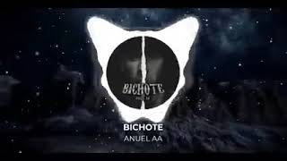 Anuel - Bichote (Audio Official )