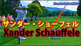 Xander Schauffele(ザンダー・シャウフェレ) - YouTube