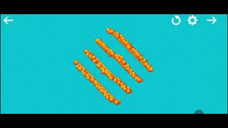 Writing wizard diagonal tally marks