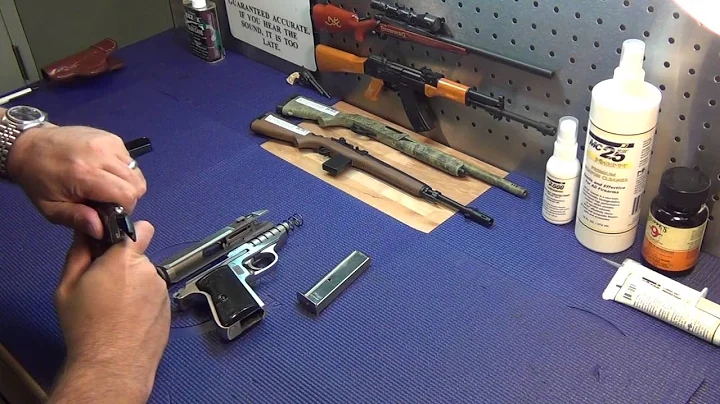 Walther PPK and PPK/S