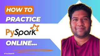 How to Practice PySpark Online ? #pyspark #bigdata #databricks #spark #pysparkonline usingDatabricks