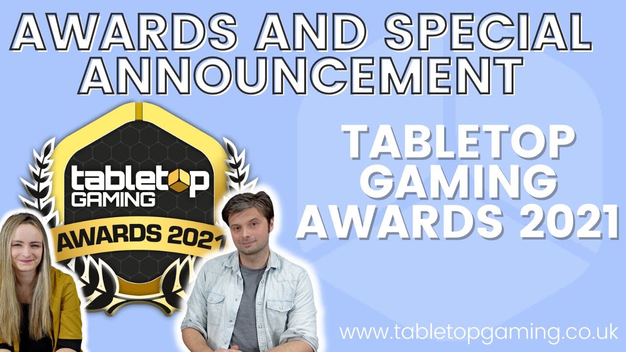 UKGE 2022 – Board Game Award Nominations - Coiledspring Games