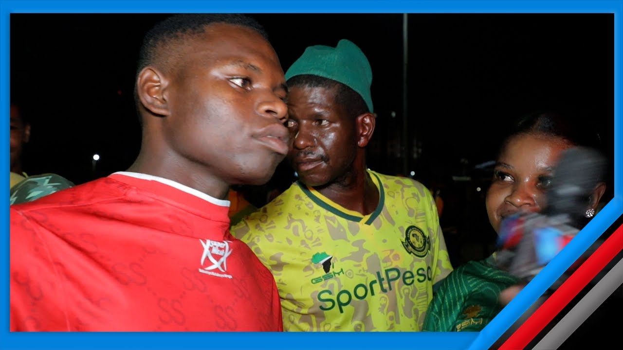 SHABIKI WA SIMBA AGEUZA JEZI BAADA YA KIPIGO | AWAPONGEZA WATANI ZAKE ...