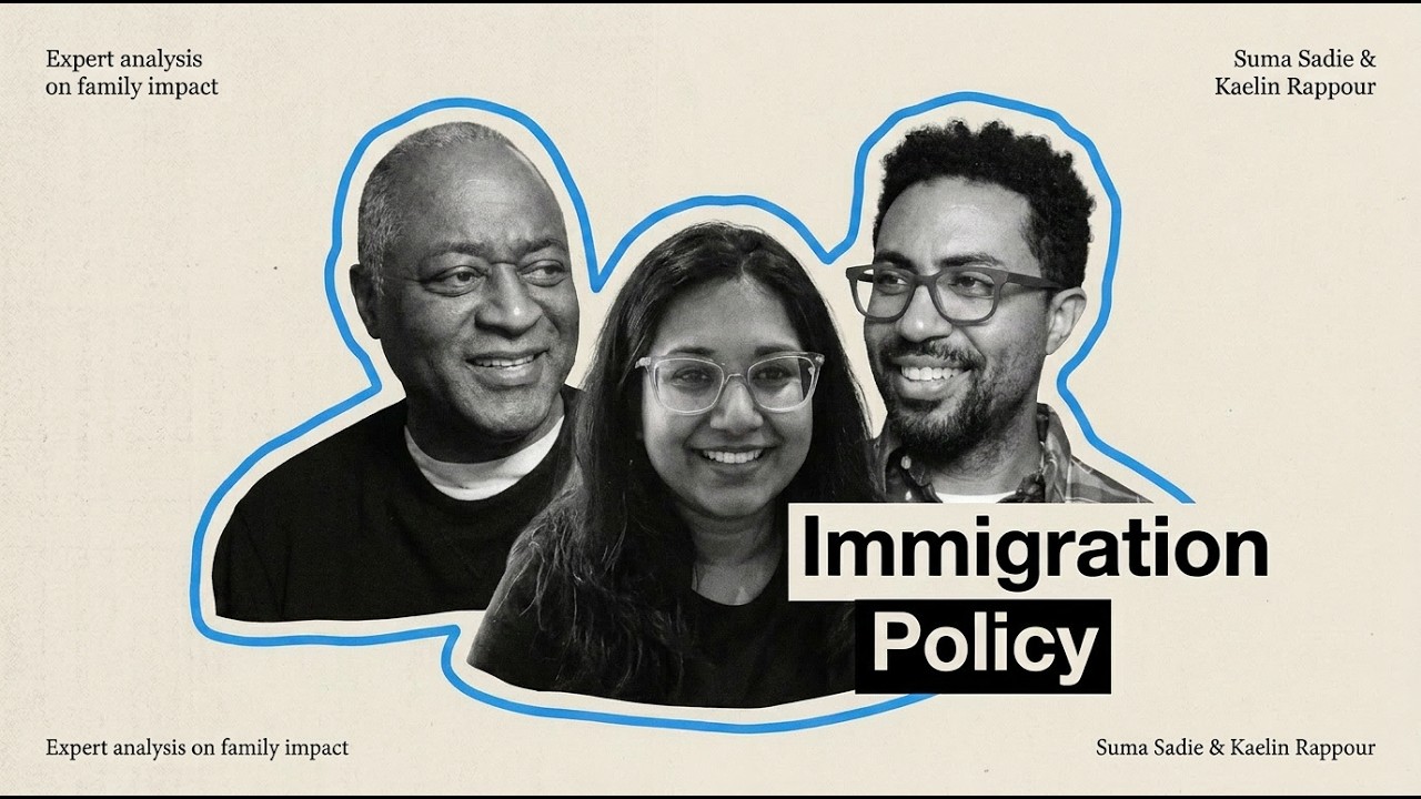 Reforming Immigration: Protecting Children and Families with Suma Setty and Kaelin Rapport