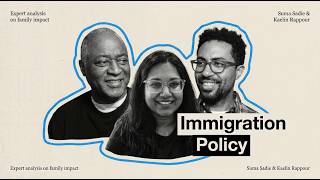 Reforming Immigration: Protecting Children and Families with Suma Setty and Kaelin Rapport