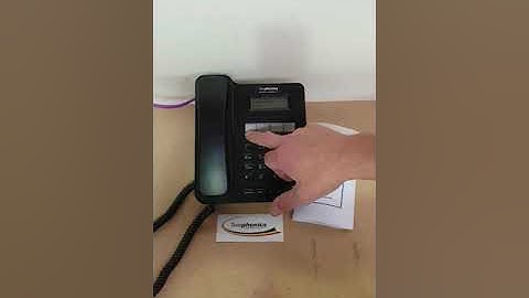 Create a Flex key on a iPECS phone system