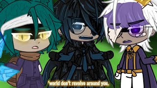 World Won’t Revolve Around You - MEME (Dreamtale) // First video on this channel