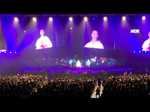 Dear Jane & 薛凱琪 - 心之科學 (LIVE) - Dear Jane X Fiona《On the Rocks》演唱會