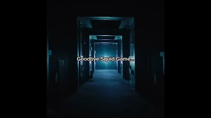 End of Squid Game Era😭💔 | Squid Game Sad Edit #sad #squidgame #viral #shorts #fyp