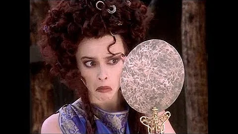Merlin - All scenes of Helena Bonham Carter