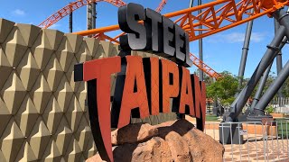 Steel Taipan Update (2021) Dreamworld Australia