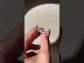 Romantic Heart Cut Halo Pavé Lab Grown Diamond Ring ❤️✨ Elegant Engagement Ring