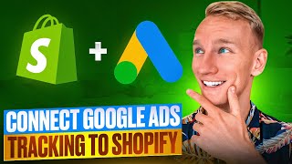 How to Connect Google Ads Conversion Tracking to Shopify screenshot 2