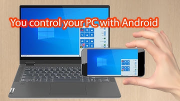 Control Your PC from Anywhere Using Your Phone | Best Remote Access App 2025