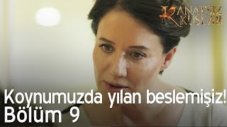 Koynumuzda yılan beslemişiz! - Kanatsız Kuşlar 9. Bölüm