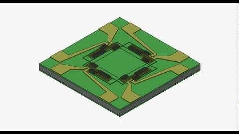 MEMS Microfabrication Process