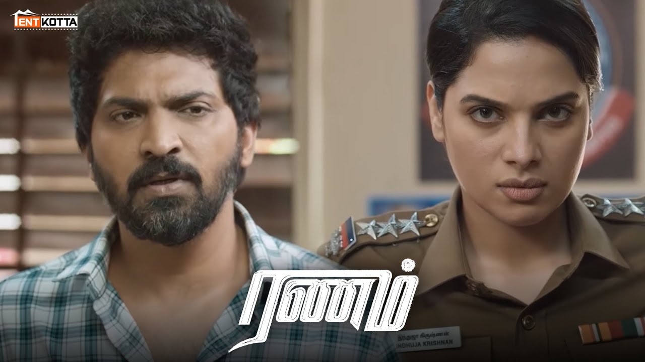 Dead body missing case என்னாச்சு? | Ranam Movie Scene | Nandita Swetha | Vaibhav  | Tentkotta