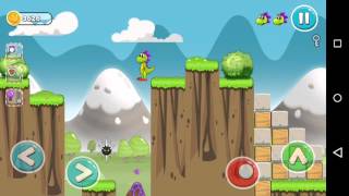 Level 16-Bubble's Era-The truth about Dinosaurs Game screenshot 4