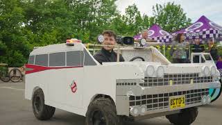 Sheffield Krazy Races 2026 | Scrutineering Day at Gripple Innovation Centre